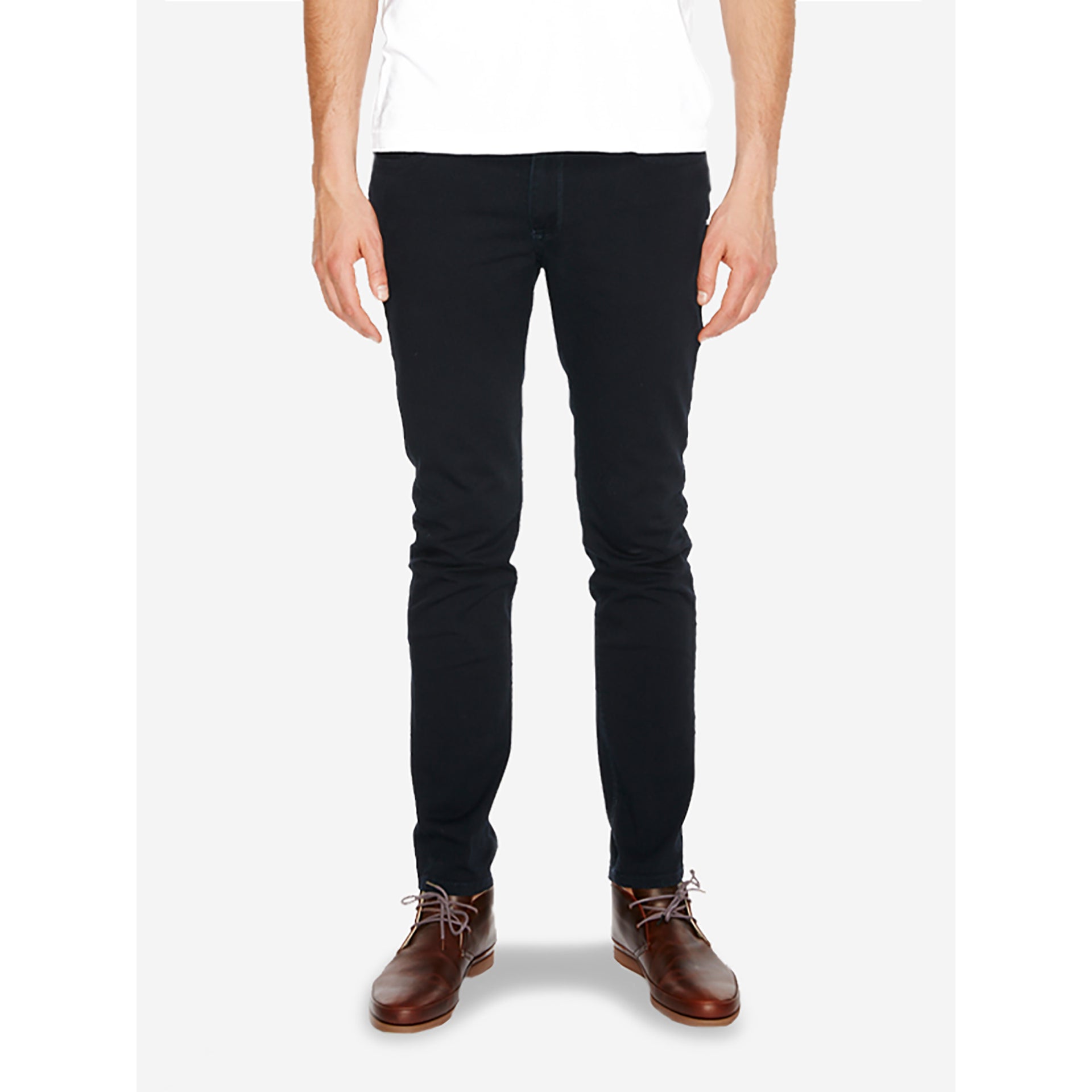 Men's Skinny Mercer Jeans - Mott & Bow