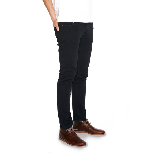 Skinny Mercer Jeans Bleu marine Skinny jeans
