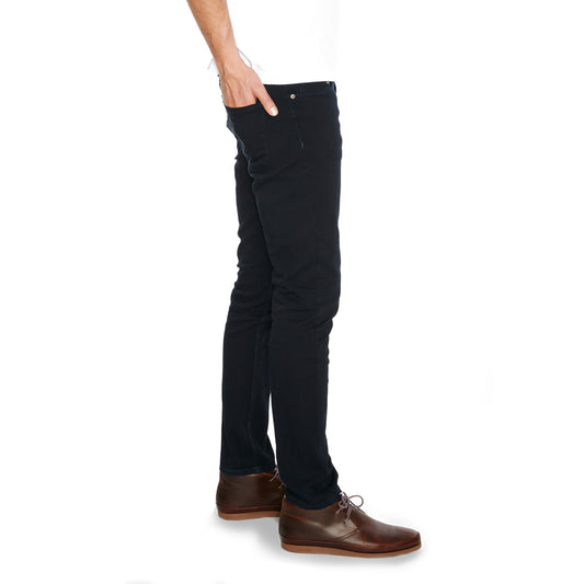 Skinny Mercer Jeans Bleu marine Skinny jeans