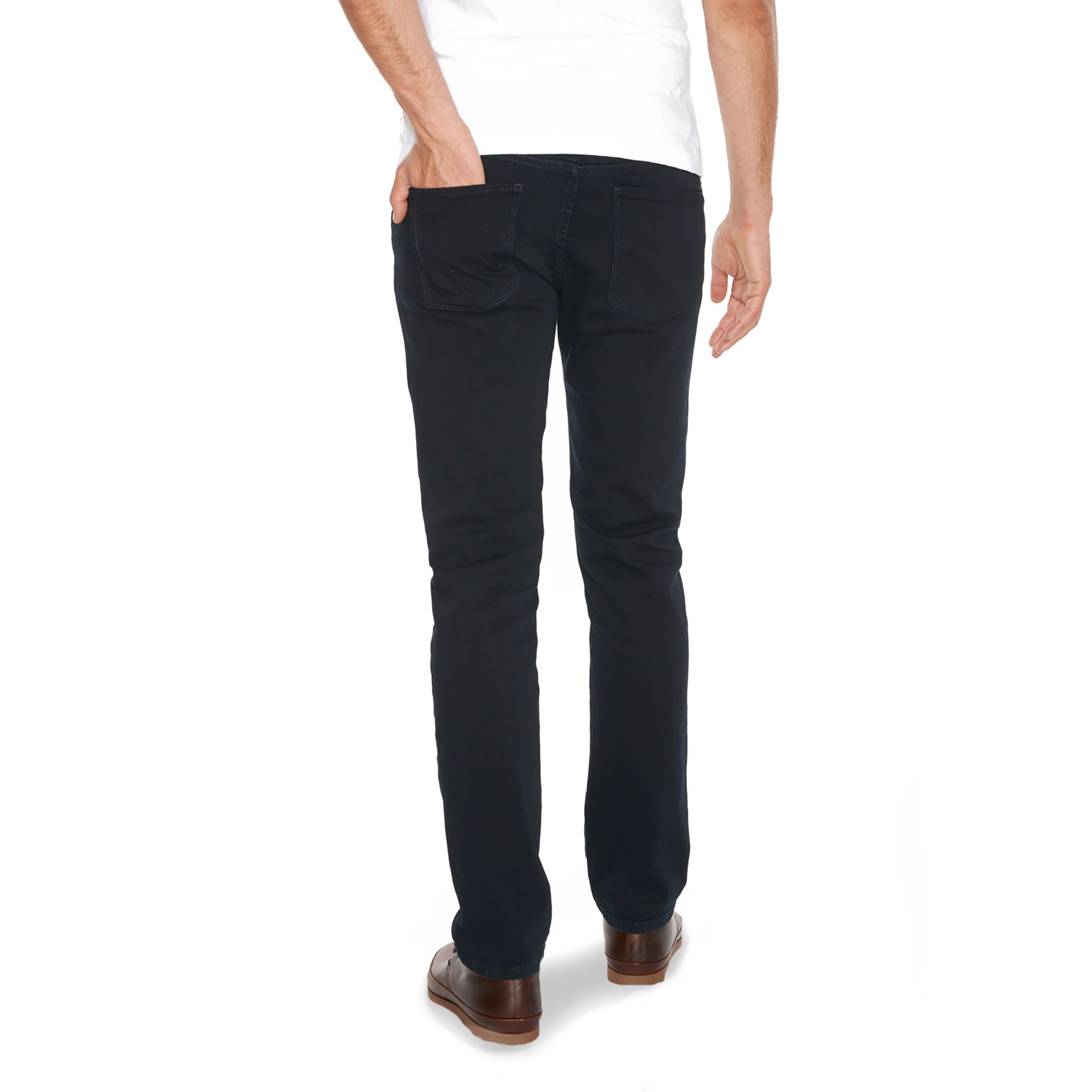 Men's Slim Mercer Jeans - Mott & Bow