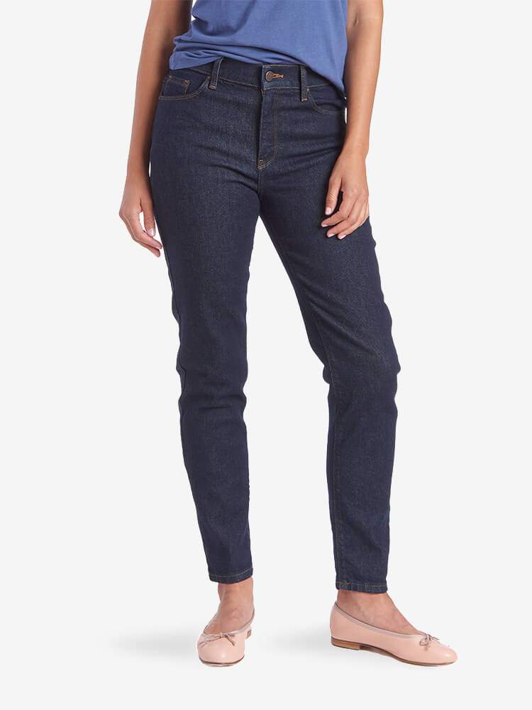 Winter Denim for Women's