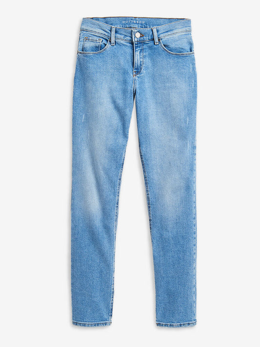 Slim Boyfriend Grand Jeans jeans