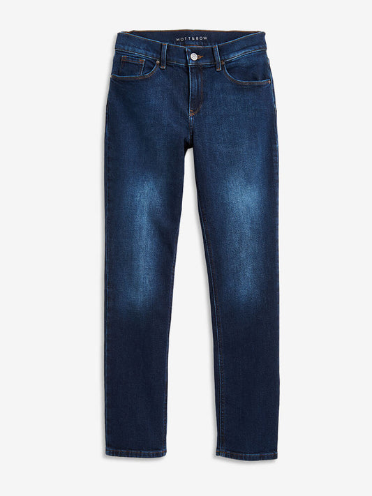 Slim Boyfriend Grand Jeans jeans