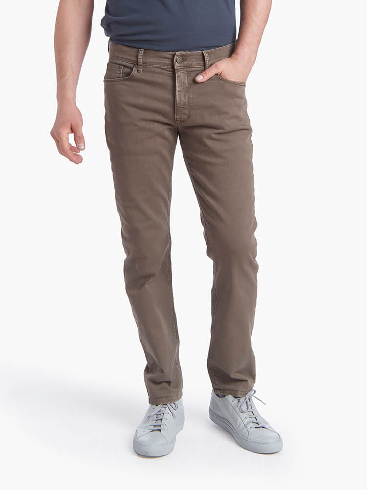 Men's Slim Mercer Jeans - Mott & Bow