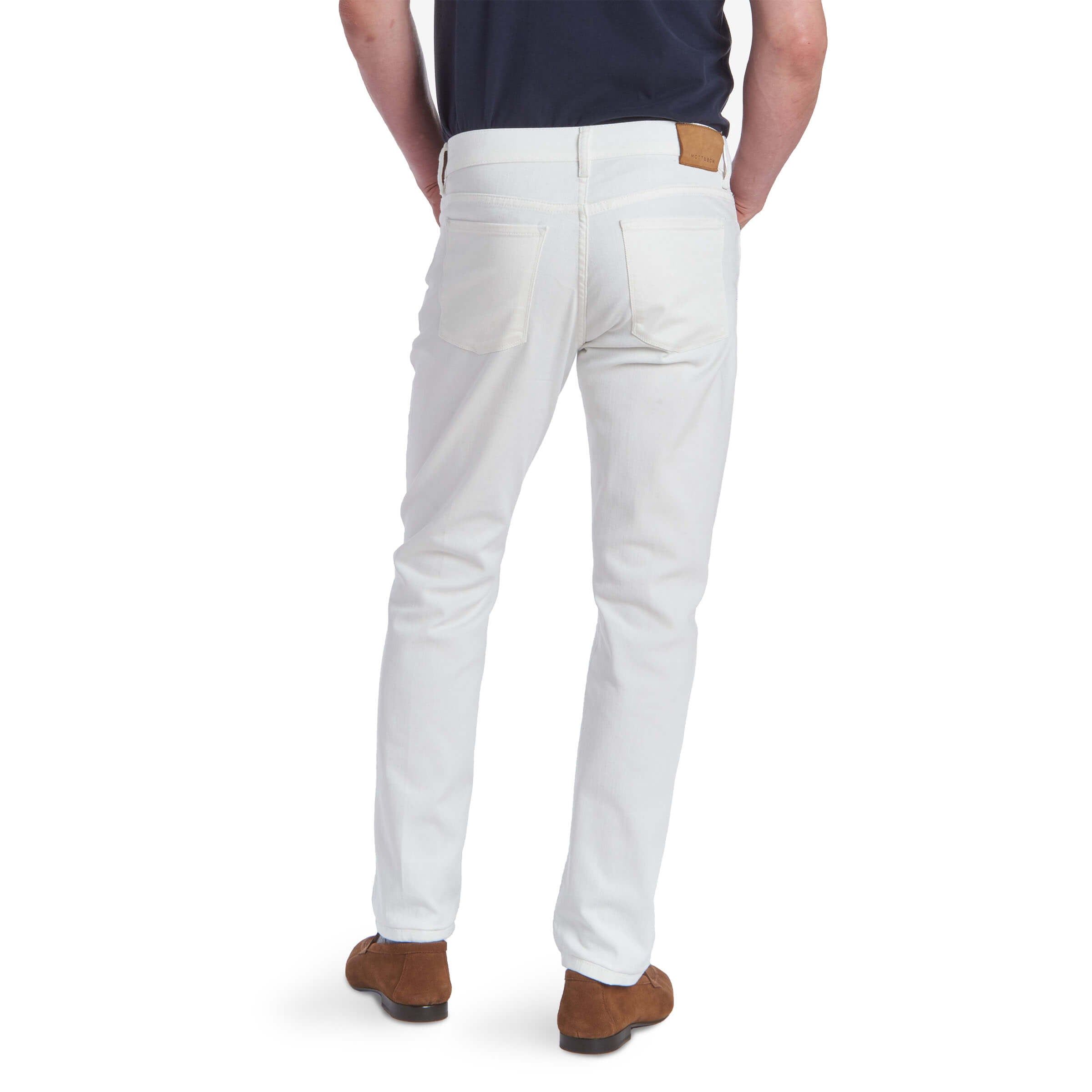 Men's Slim Mercer Jeans - Mott & Bow