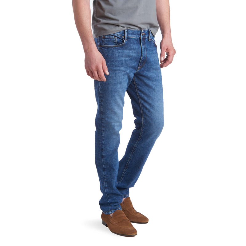 Men\'s Slim Grand Jeans - Mott & Bow