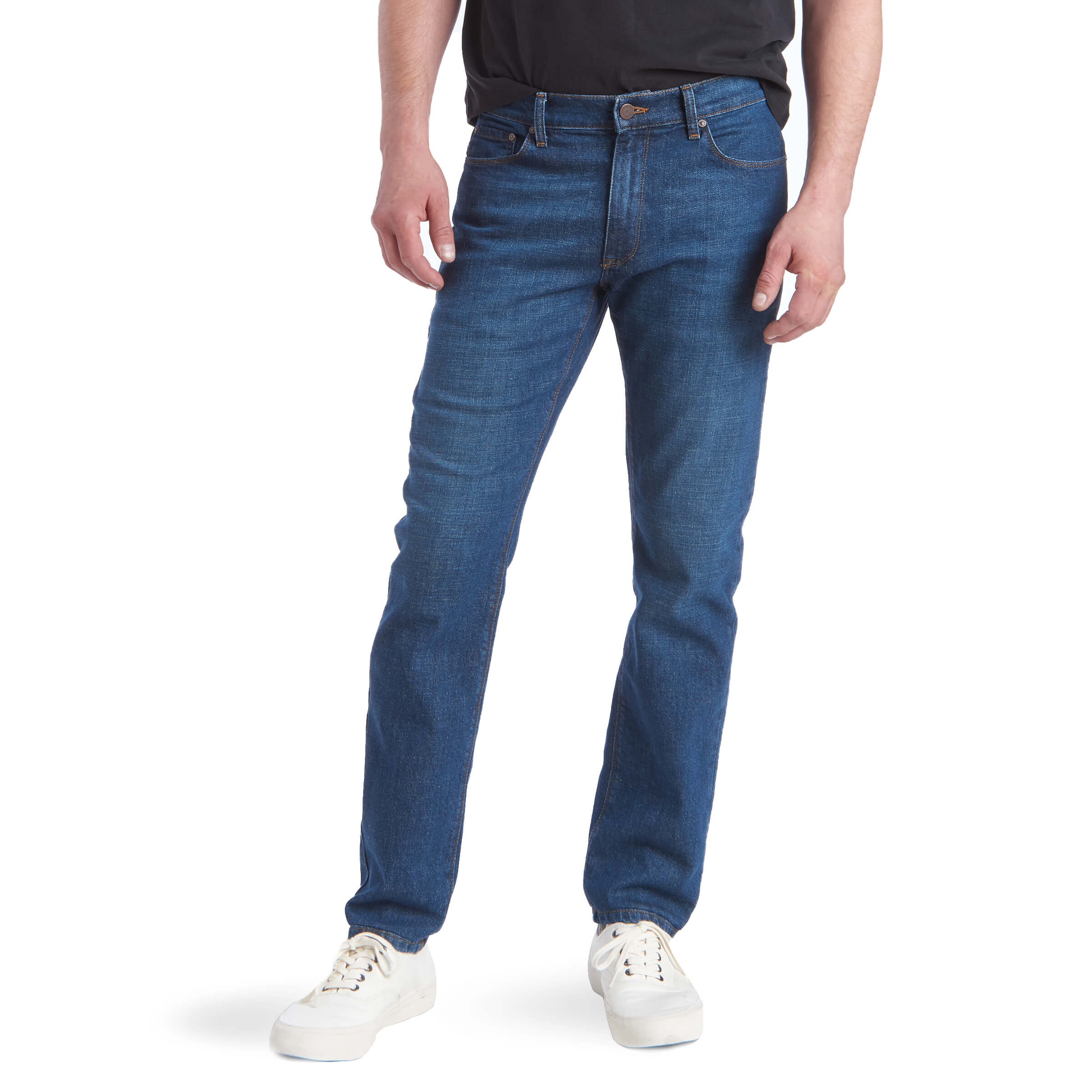 Men's Slim Charlton Jeans - Mott & Bow