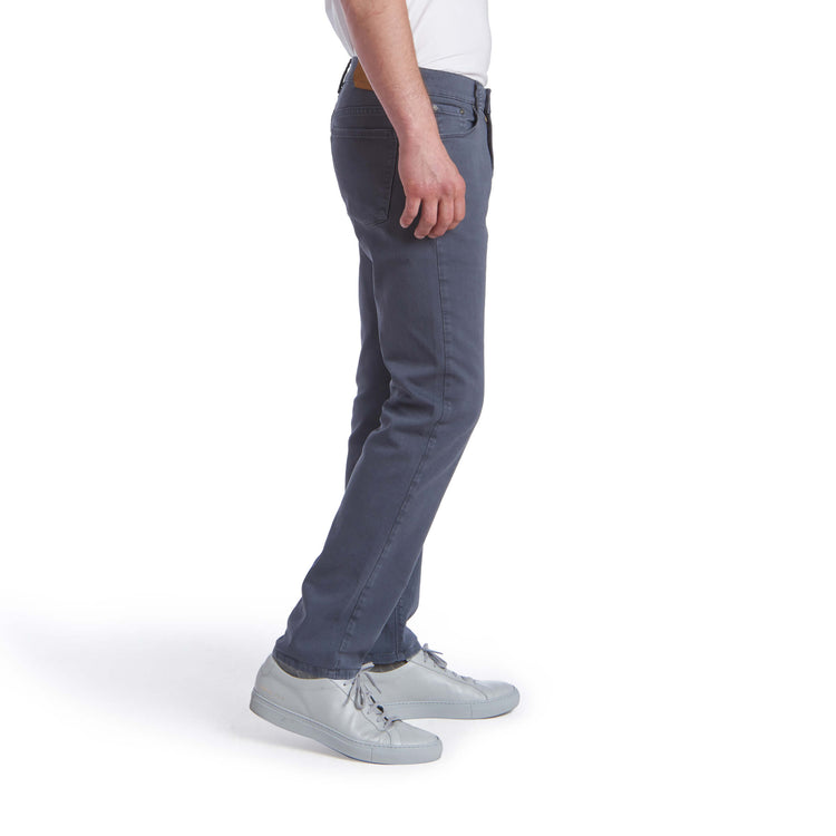 Men's Slim Jeans - & Bow