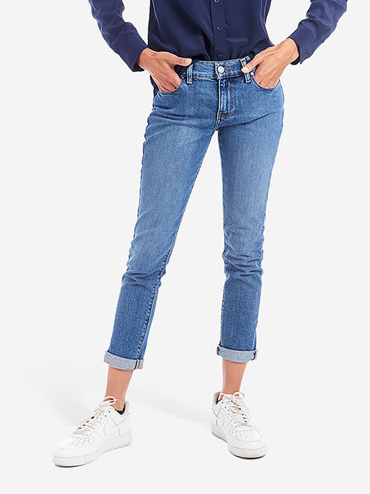 Slim Boyfriend Warren Jeans jeans