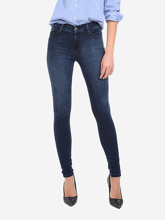 High Rise Skinny Moore Jeans jeans