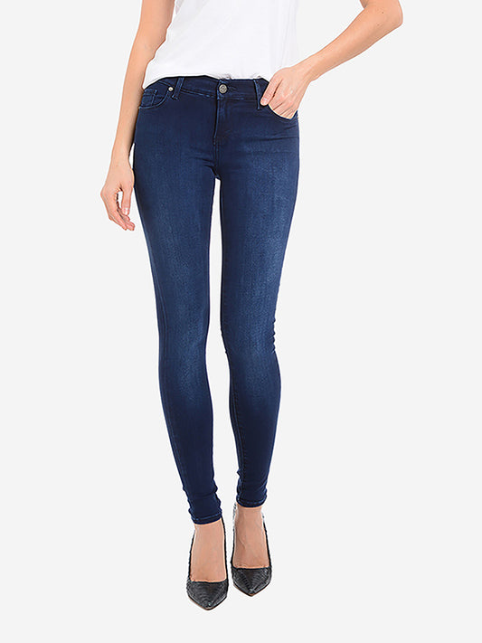 Mid Rise Skinny Ann Jeans jeans