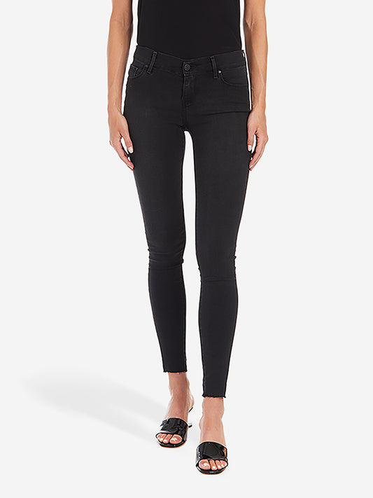 Mid Rise Skinny Orchard Jeans jeans