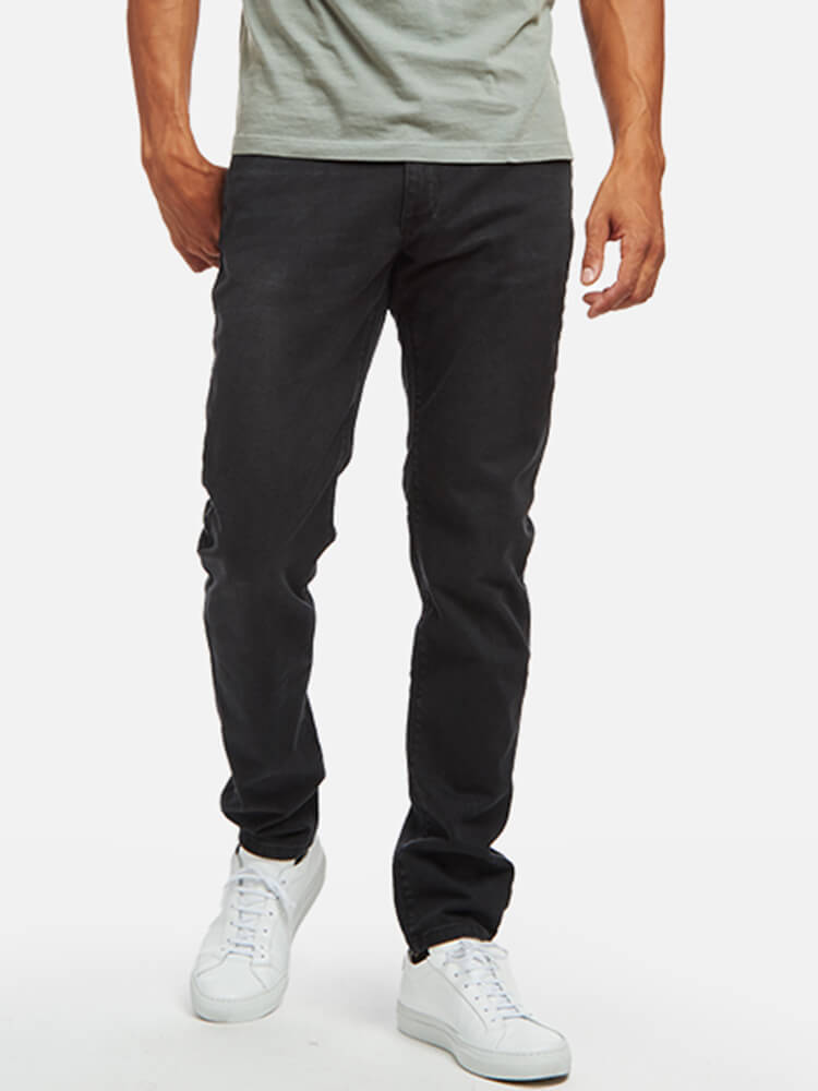 Men wearing Dark Blue Skinny Jeans Fall Favorites