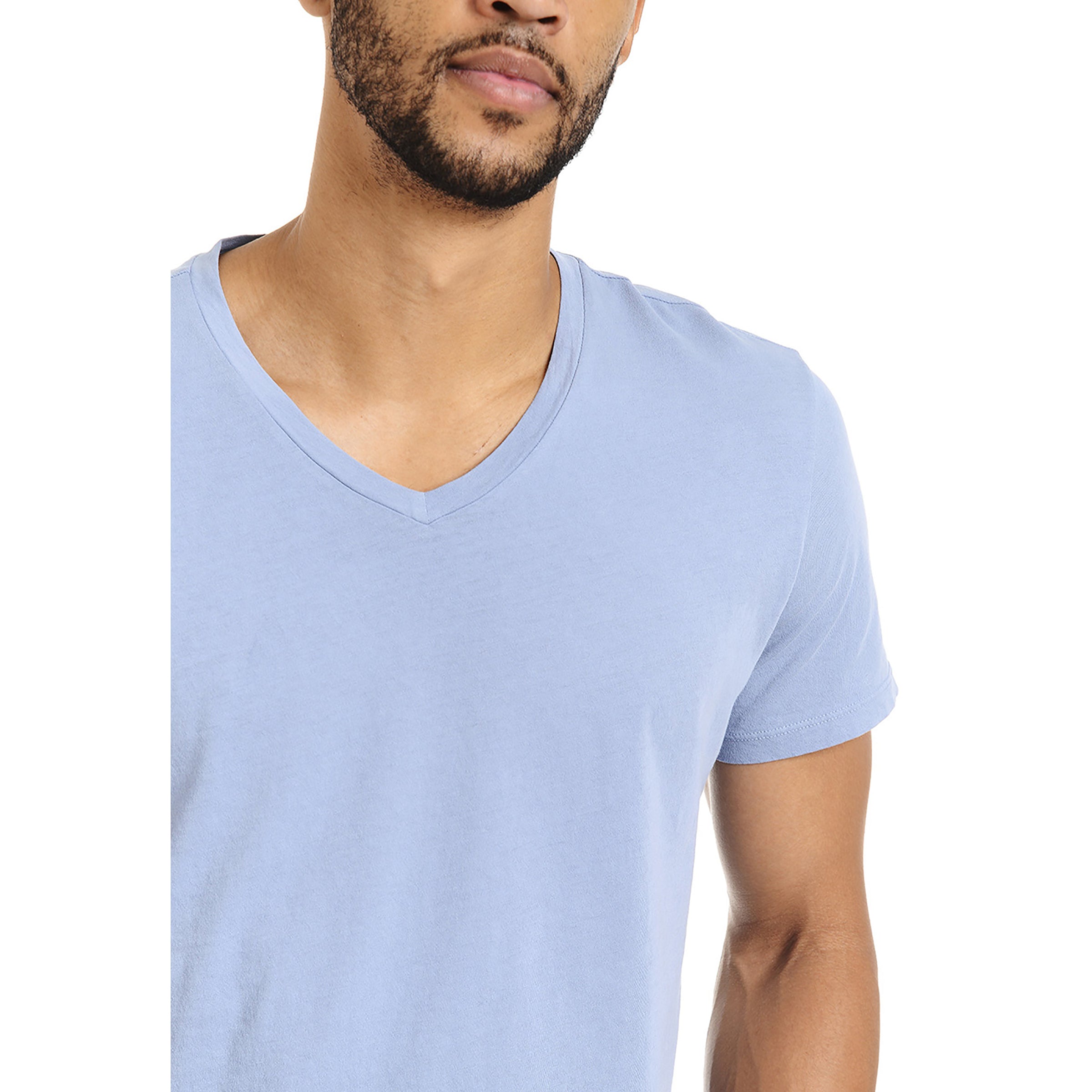Men's Classic V-Neck Driggs Tee - Mott & Bow