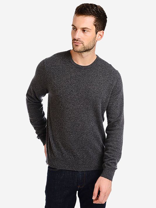 Classic Cashmere Crew Bergen Sweater sweaters