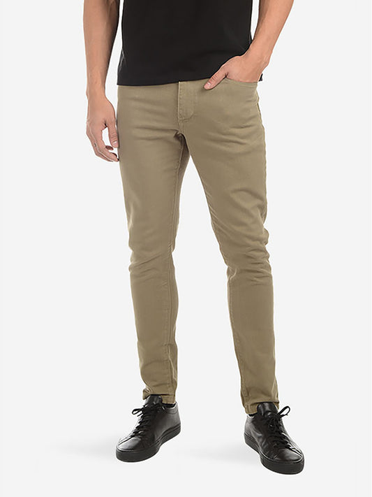 Skinny Mercer Jeans jeans