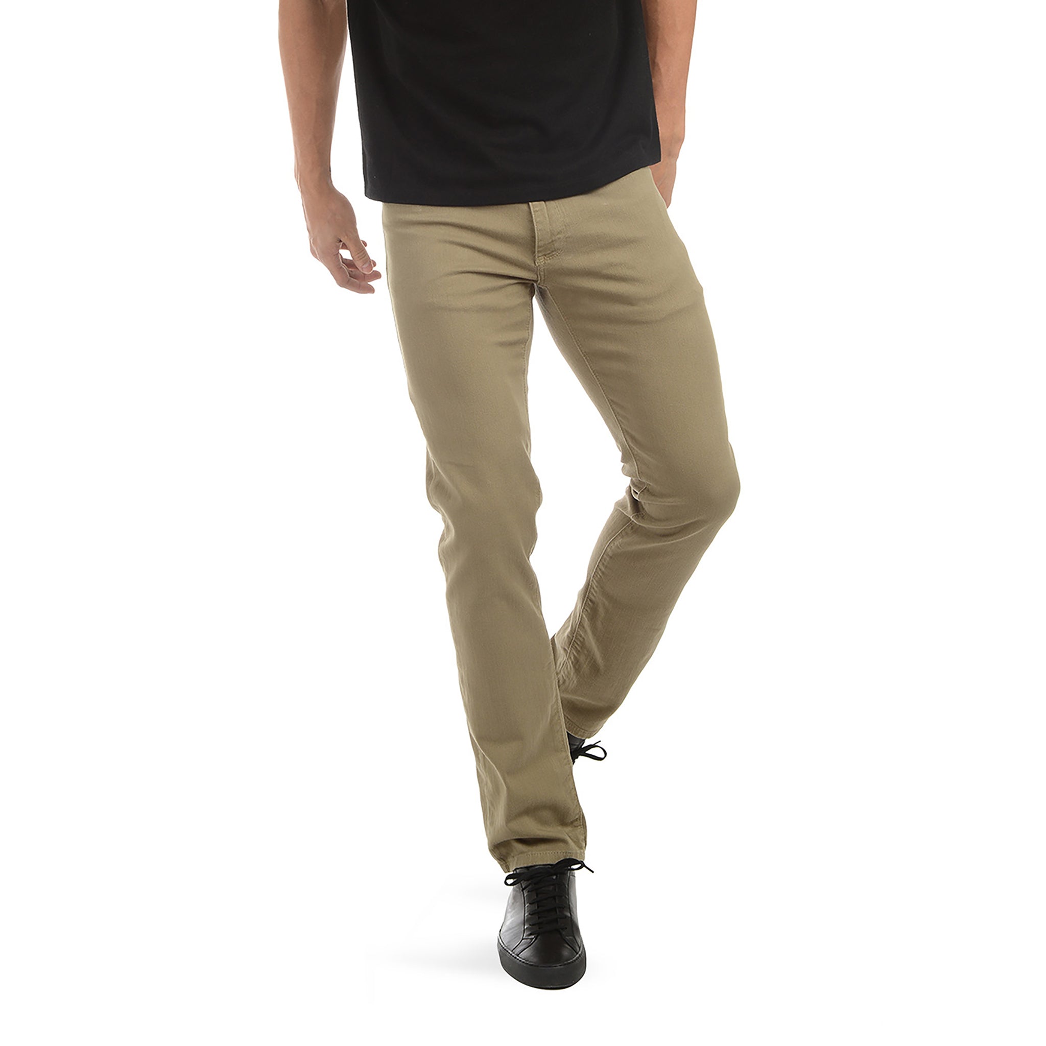 Men's Slim Mercer Jeans - Mott & Bow
