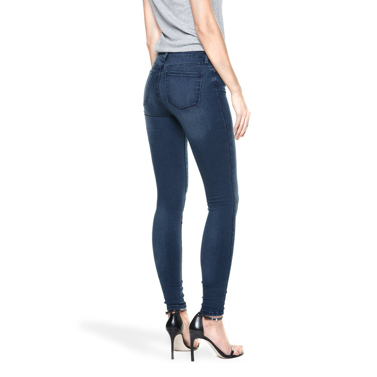 Women's Mid Rise Skinny Ann Jeans - Mott & Bow