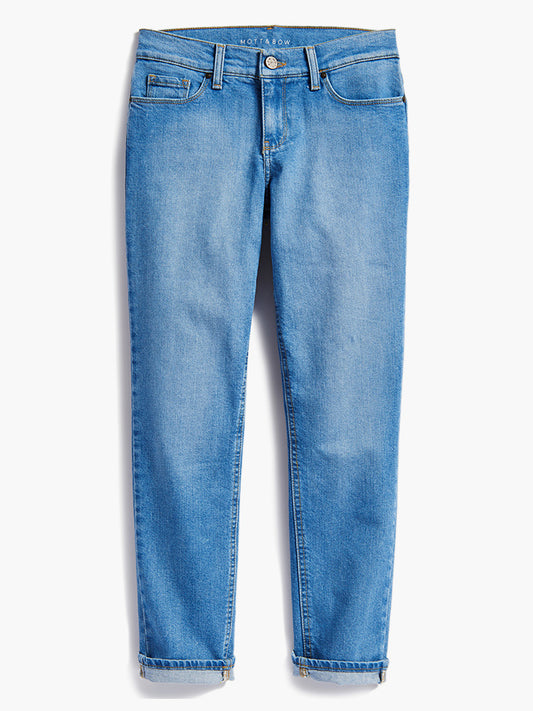 Slim Boyfriend Benson Jeans jeans