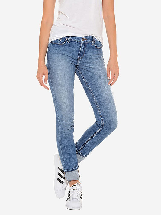 Slim Boyfriend Monroe Jeans jeans