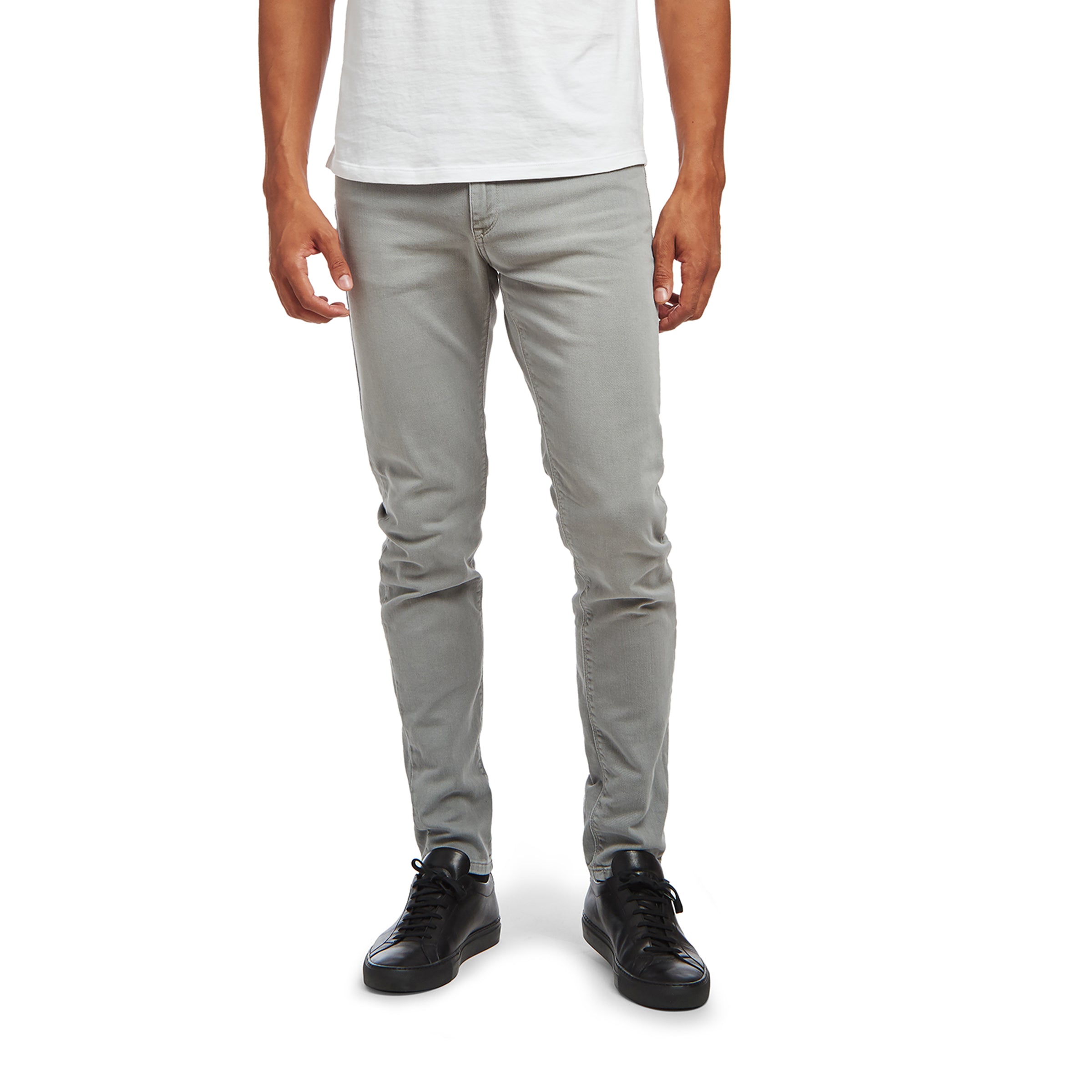 Men's Skinny Mercer Jeans Mott Bow - Main Image