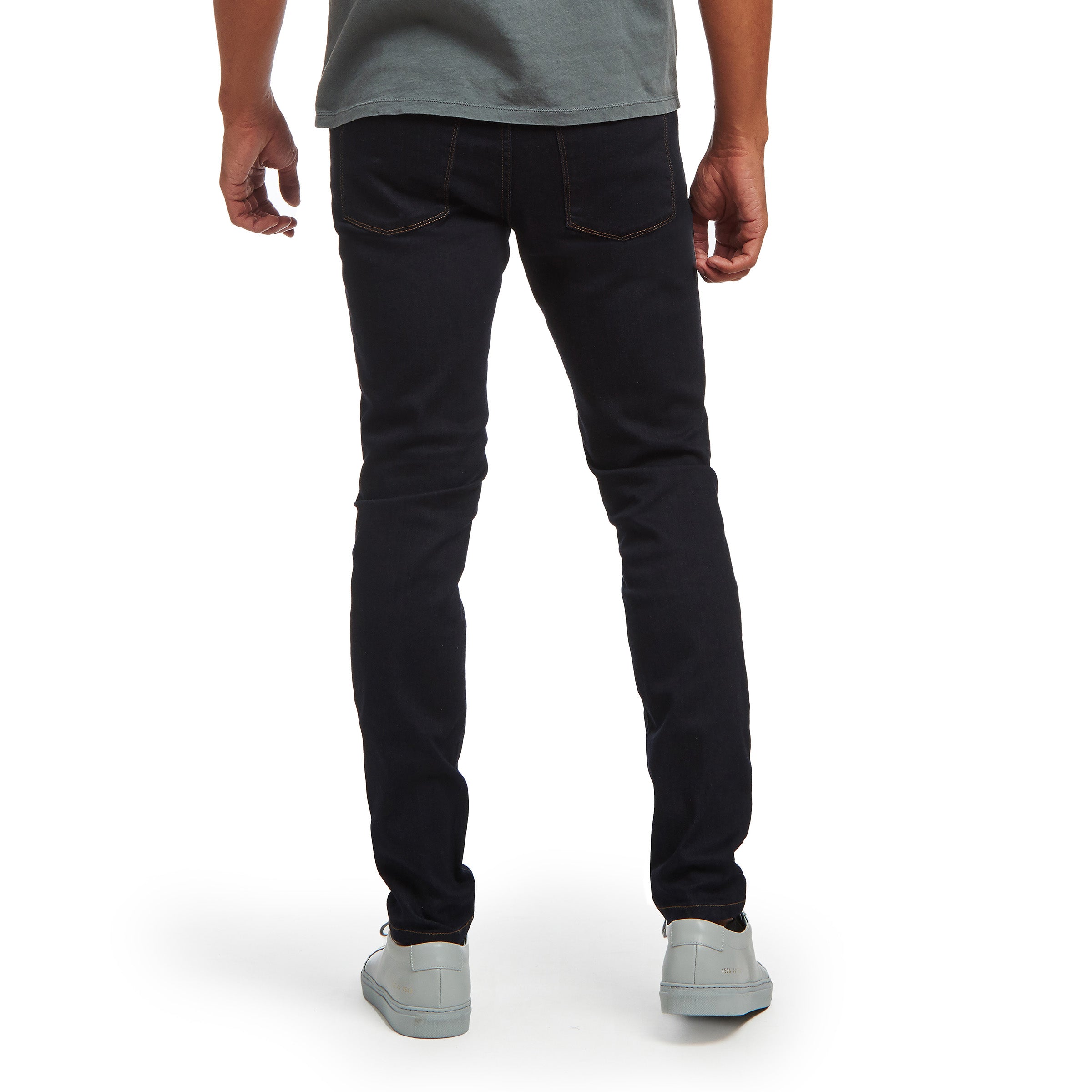 George Men's Slim Fit Jeans - Walmart.com