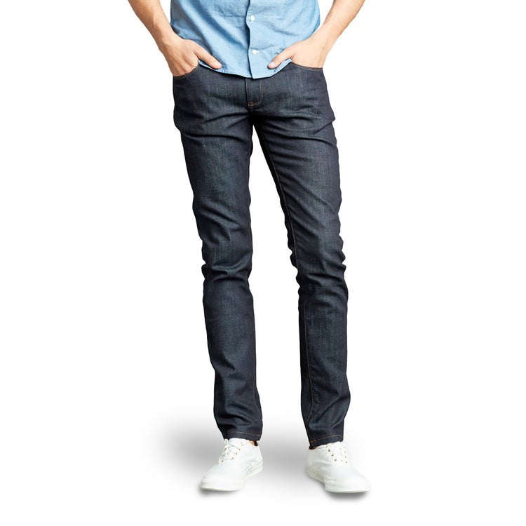 Men's Skinny Mosco Jeans - Mott & Bow