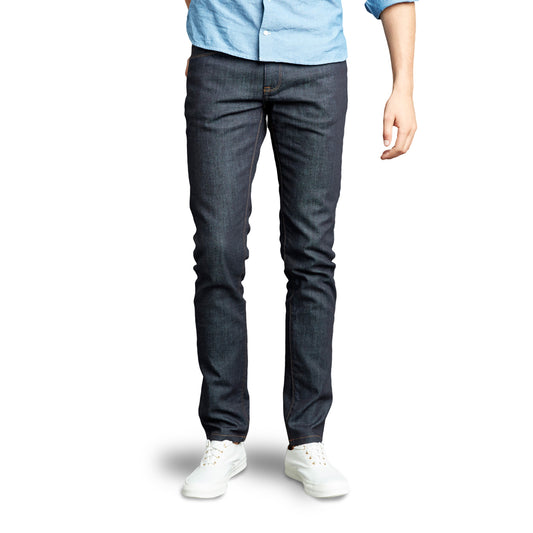 Skinny Mosco Jeans Dark Blue Skinny jeans