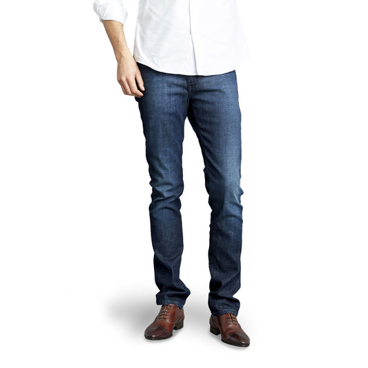 All Blue Jeans Azul oscuro/medio Slim jeans