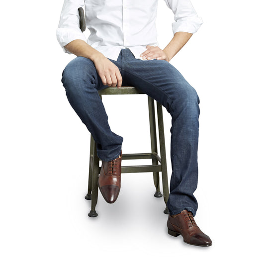 All Blue Jeans Azul oscuro/medio Slim jeans
