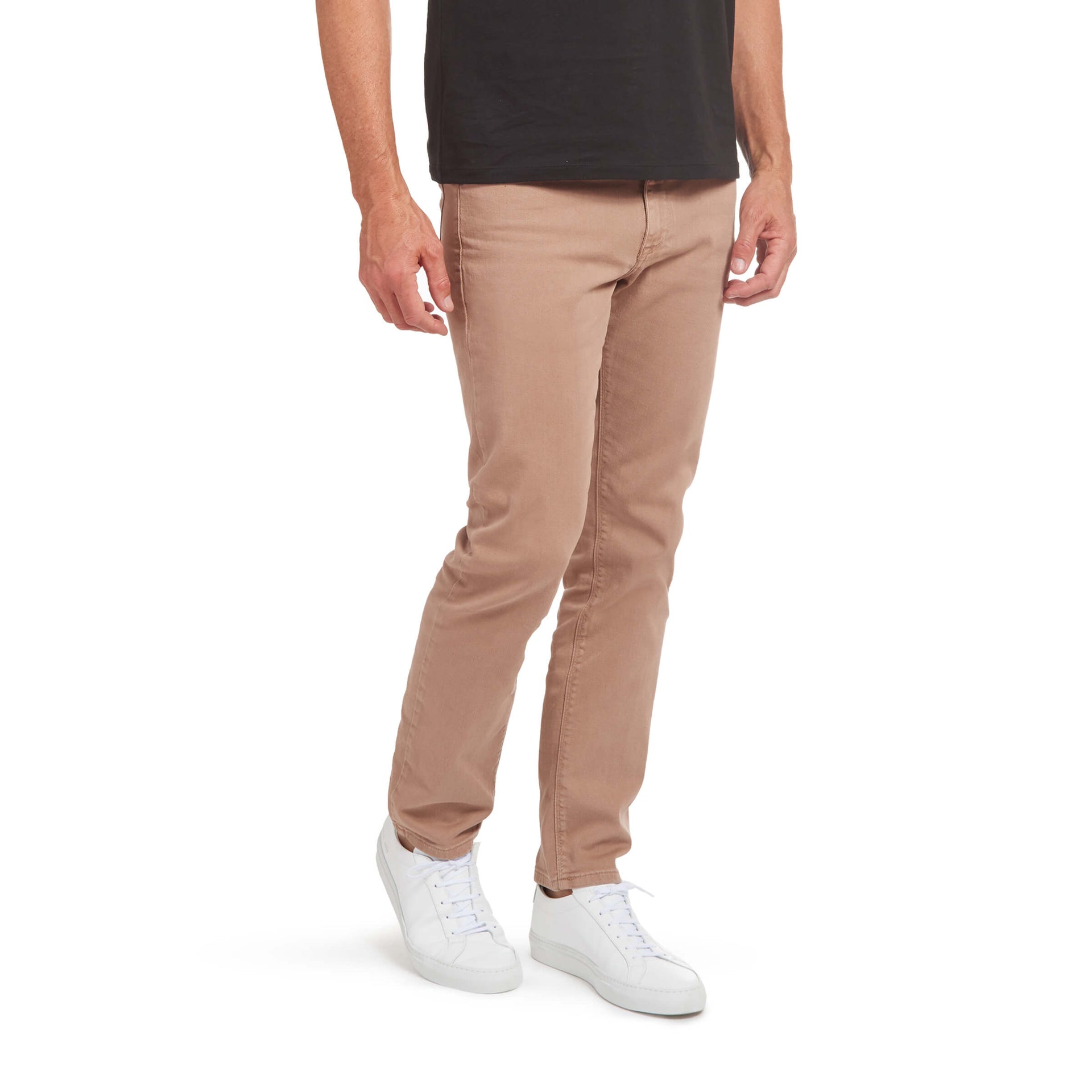Men's Slim Mercer Jeans - Mott & Bow