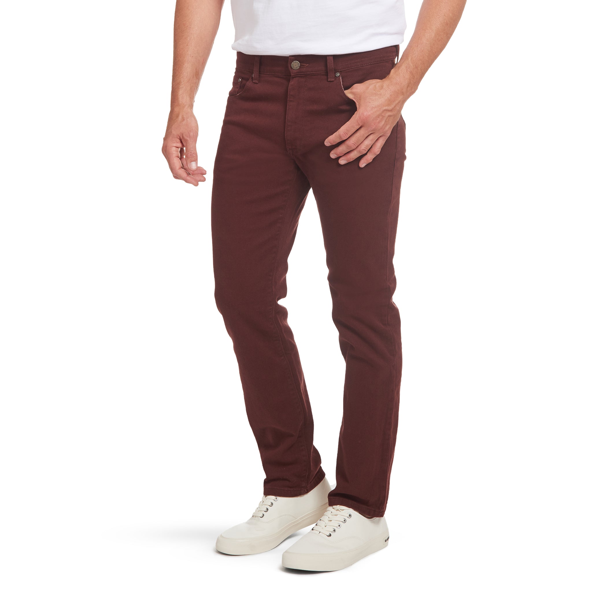 Men's Slim Mercer Jeans - Mott & Bow