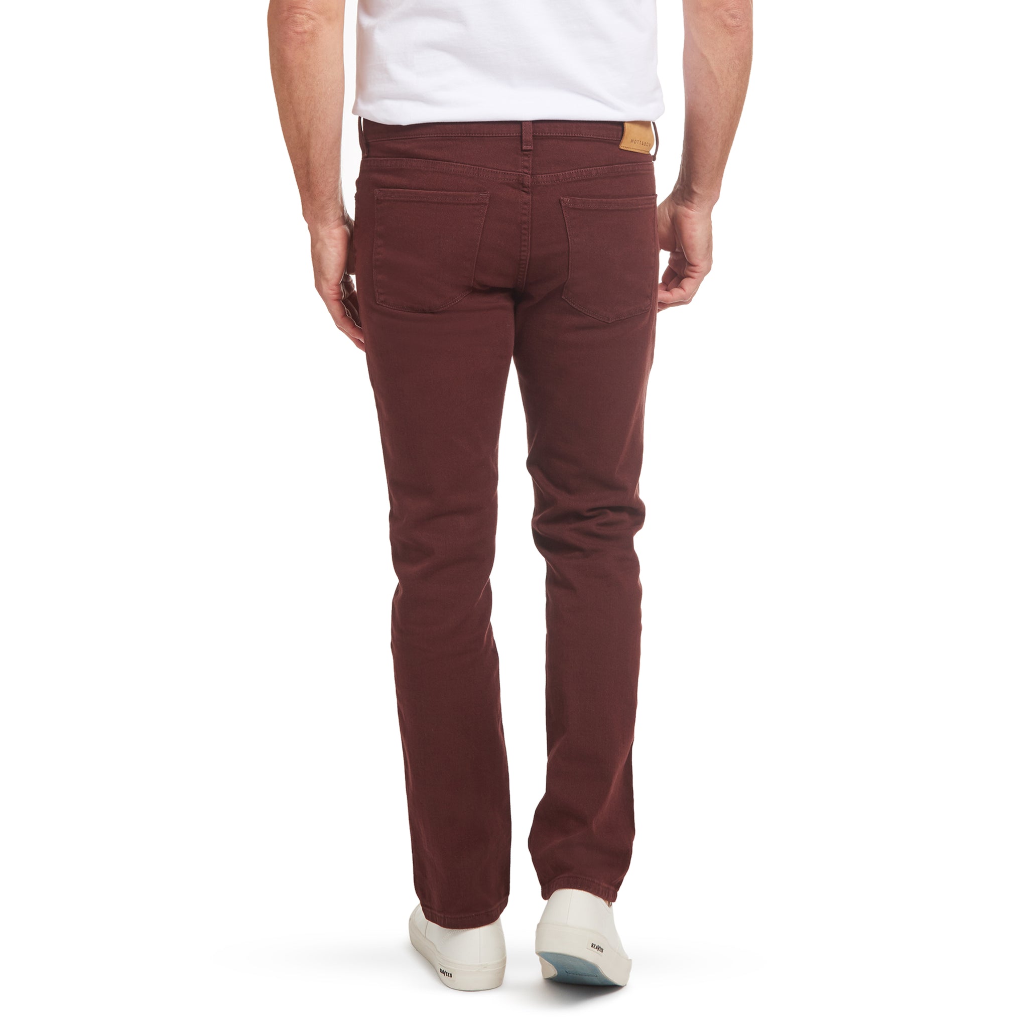 Men's Slim Mercer Jeans - Mott & Bow