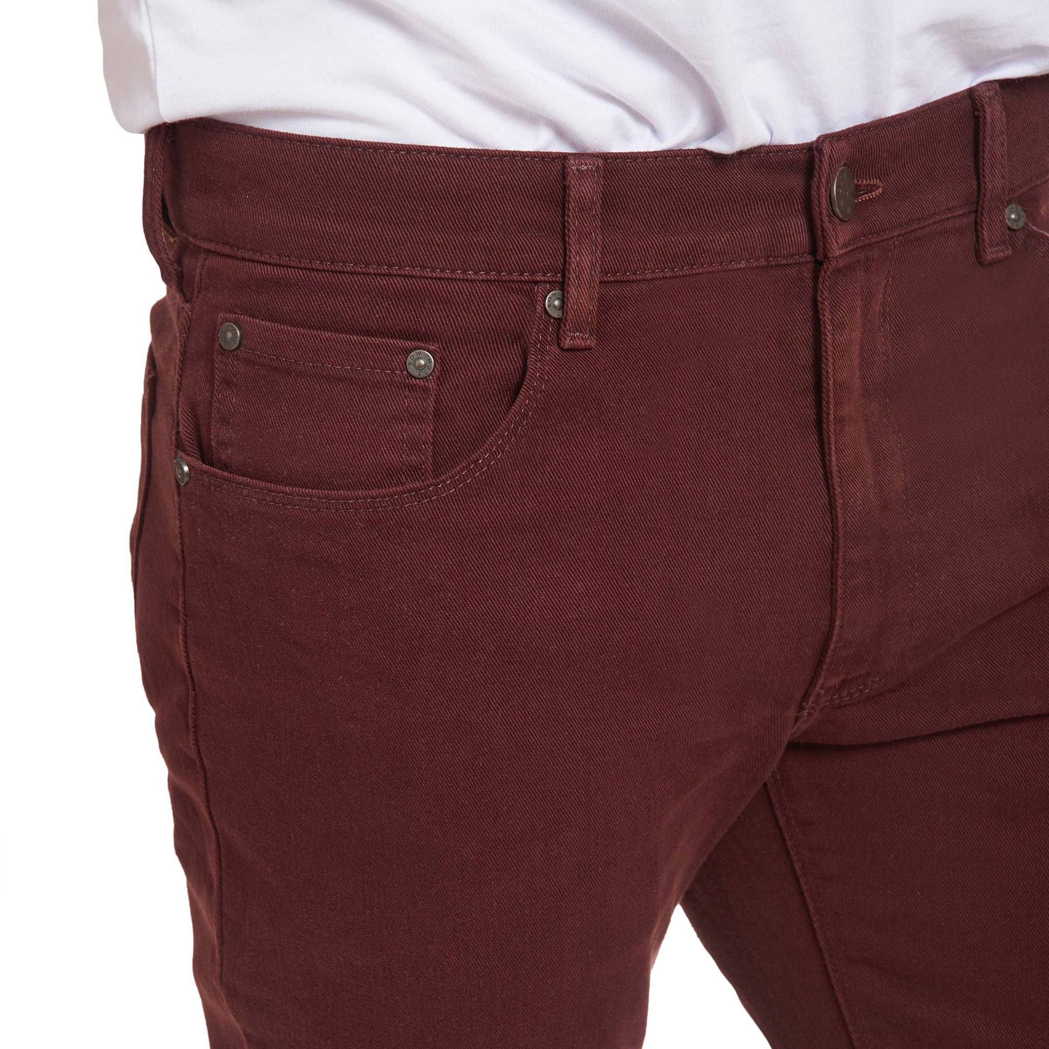 Men's Slim Mercer Jeans - Mott & Bow