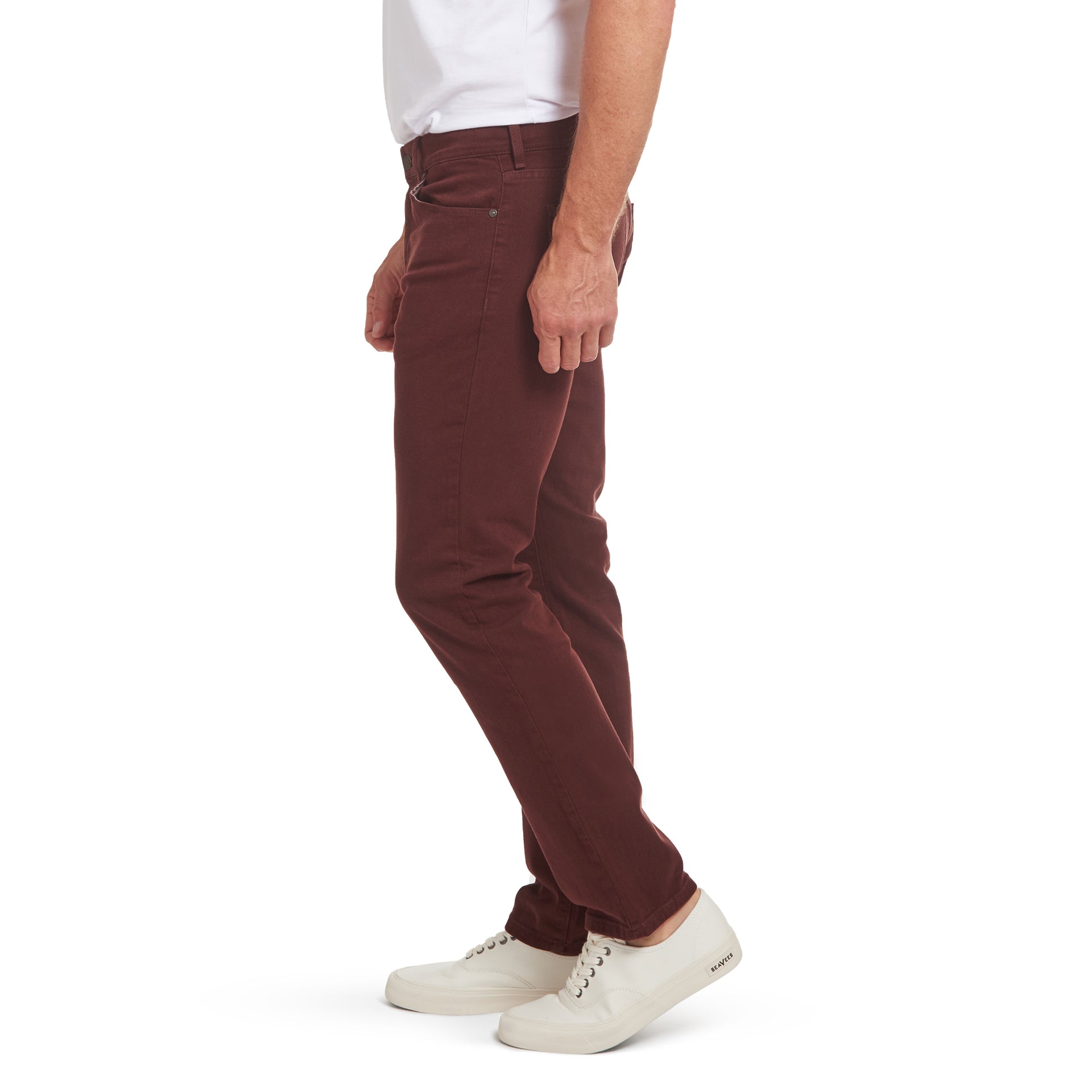 Men's Slim Mercer Jeans - Mott & Bow