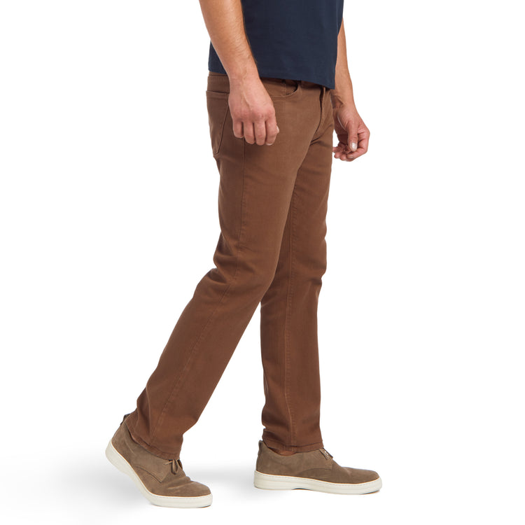Men wearing Arcilla Slim Mercer Jeans