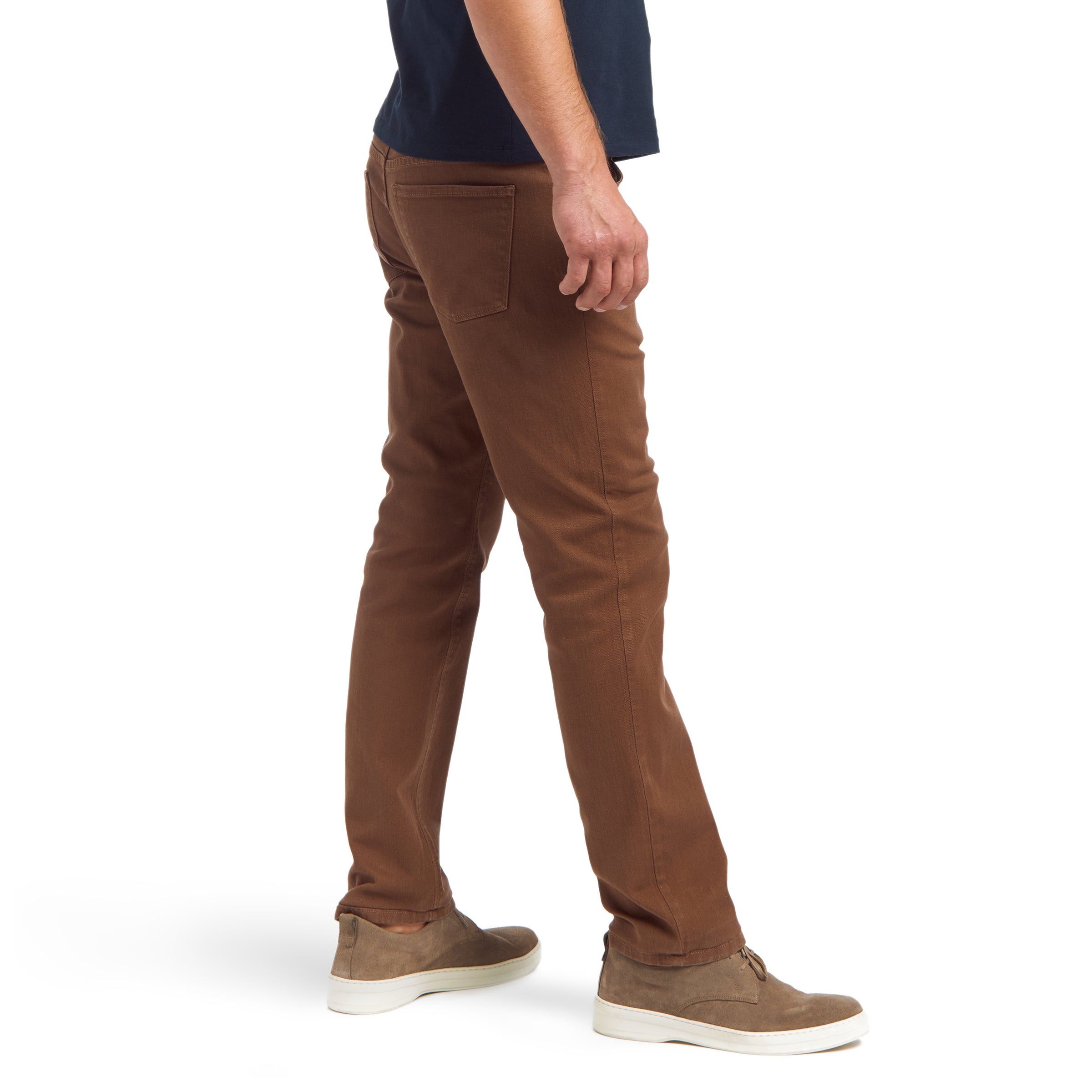 Men wearing Argile Slim Mercer Jeans