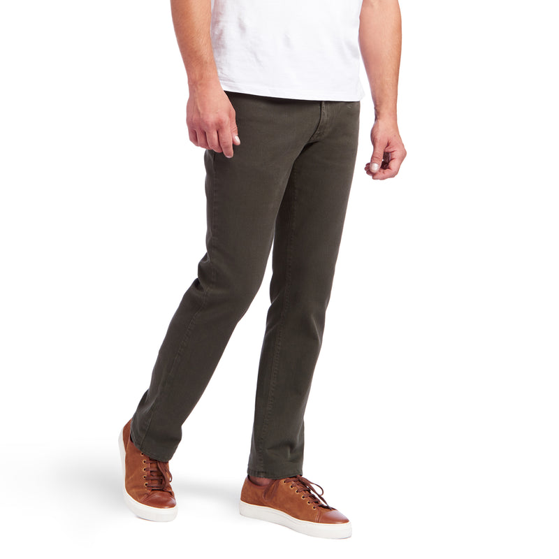 Men's Slim Mercer Jeans - Mott & Bow
