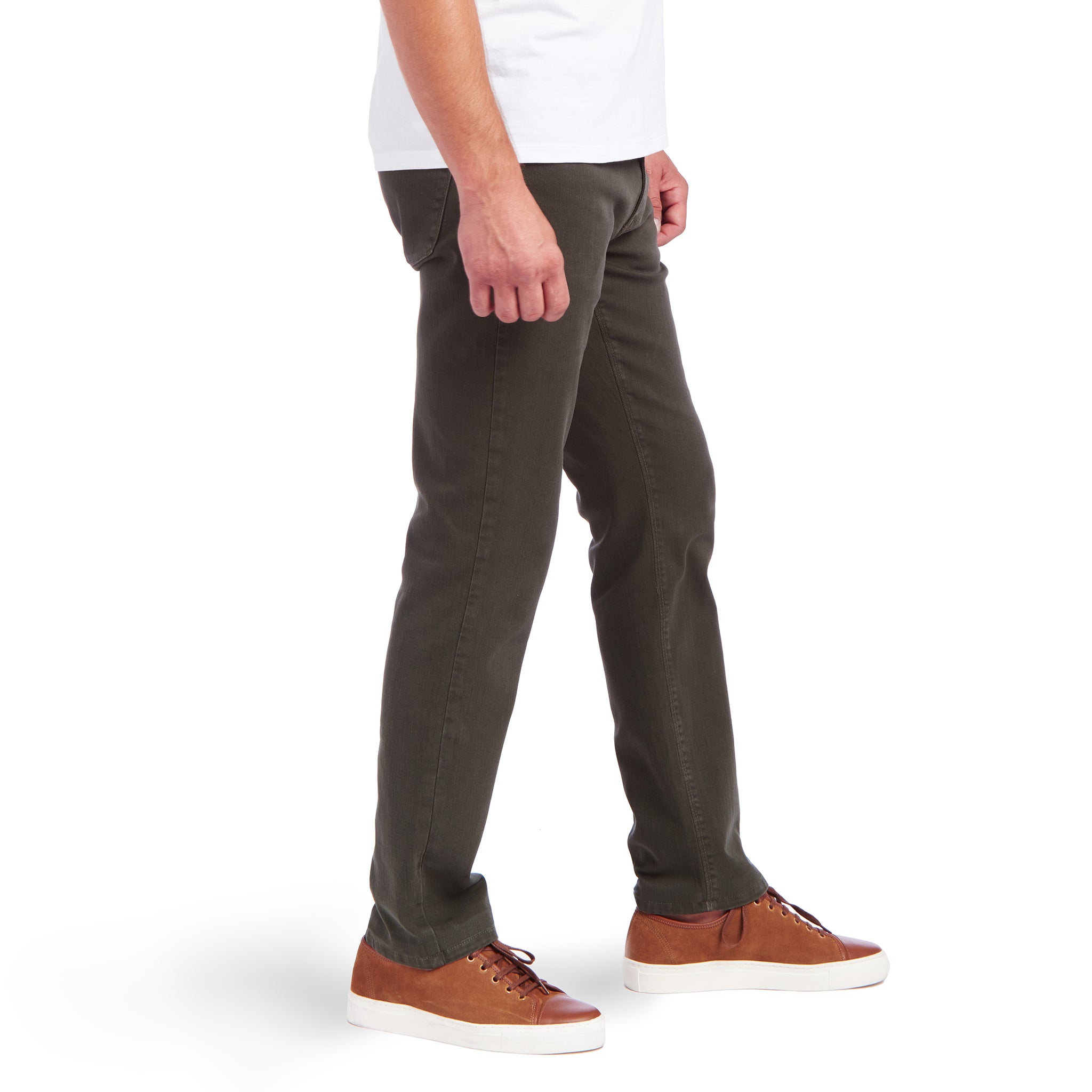 Men's Slim Mercer Jeans - Mott & Bow