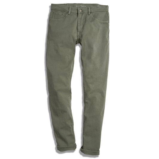 Slim Mercer Jeans Moss Slim jeans