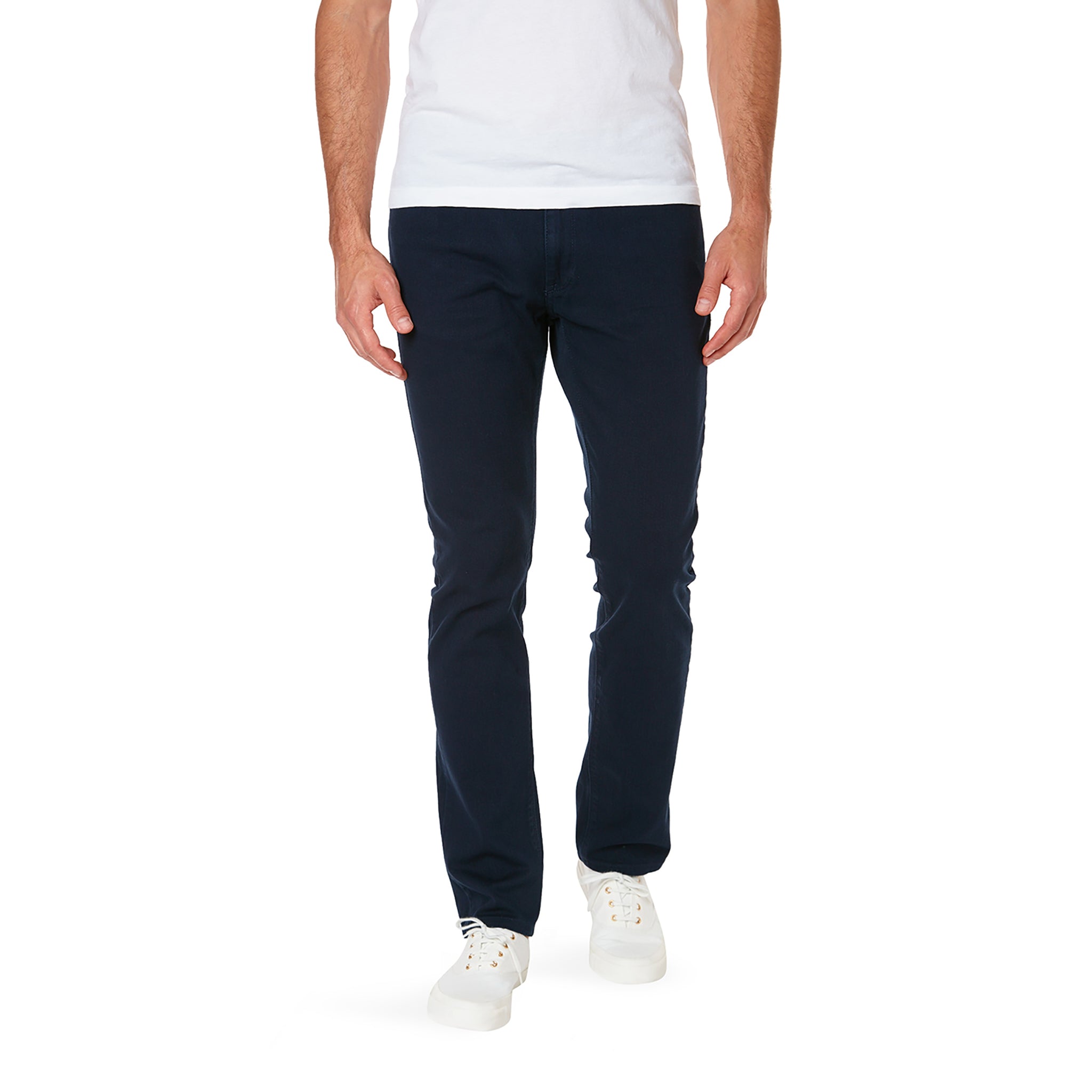 Men's Slim Mercer Jeans - Mott & Bow