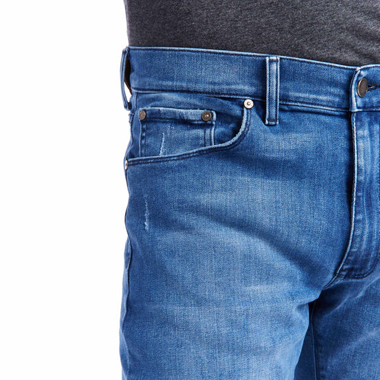 Men's Slim Staple Jeans - Mott & Bow