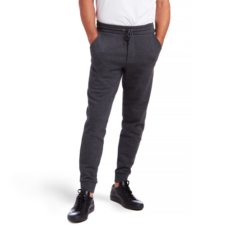 Men's The French Terry Sweatpant Hooper - Mott & Bow