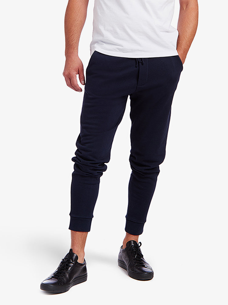 The French Terry Sweatpant Hooper Colors Mott  Bow