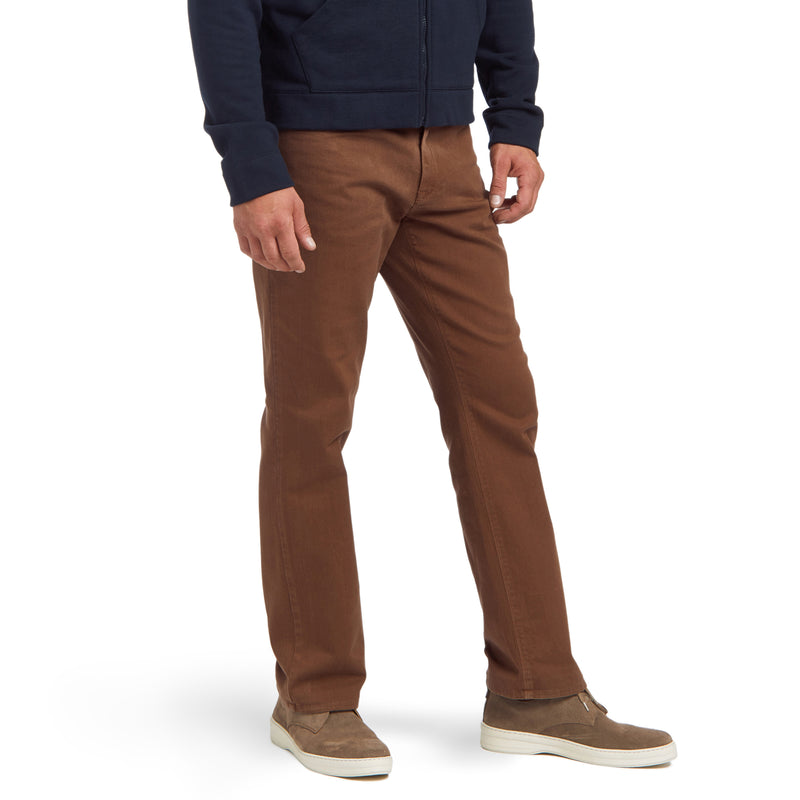 Men's Straight Mercer Jeans - Mott & Bow