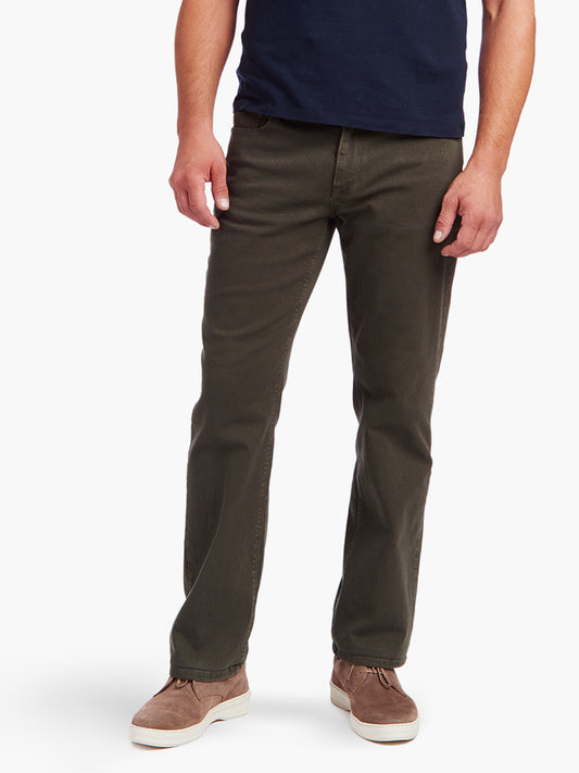 Straight Mercer Jeans jeans