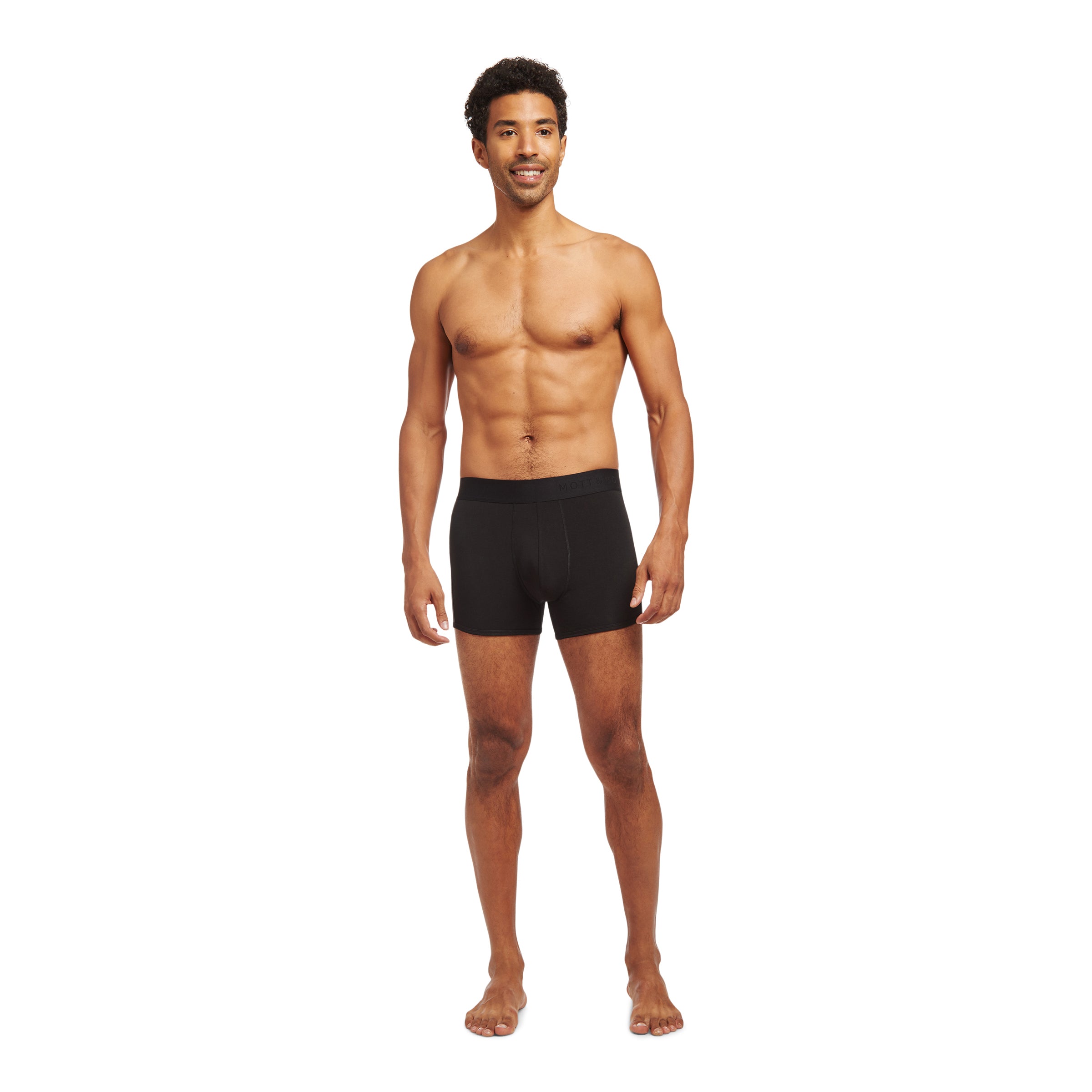 Men's Second Skin Trunk - Mott & Bow