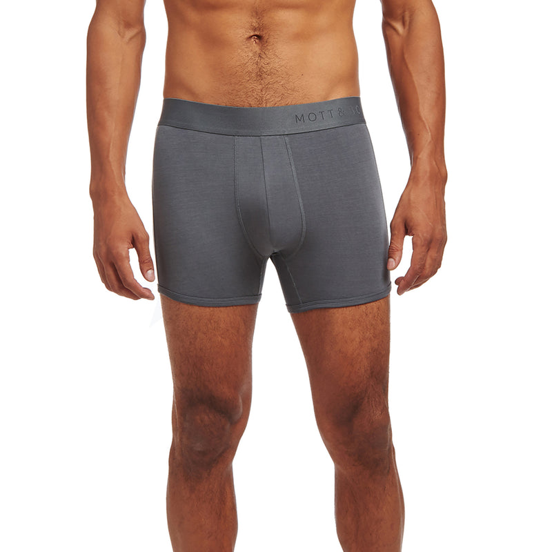 Men's Second Skin Trunk - Mott & Bow