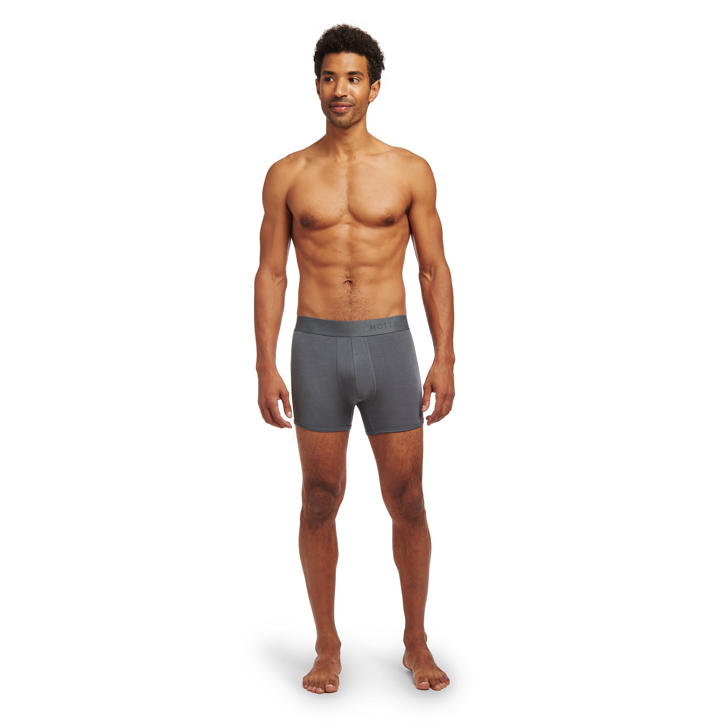 Men's Second Skin Trunk - Mott & Bow