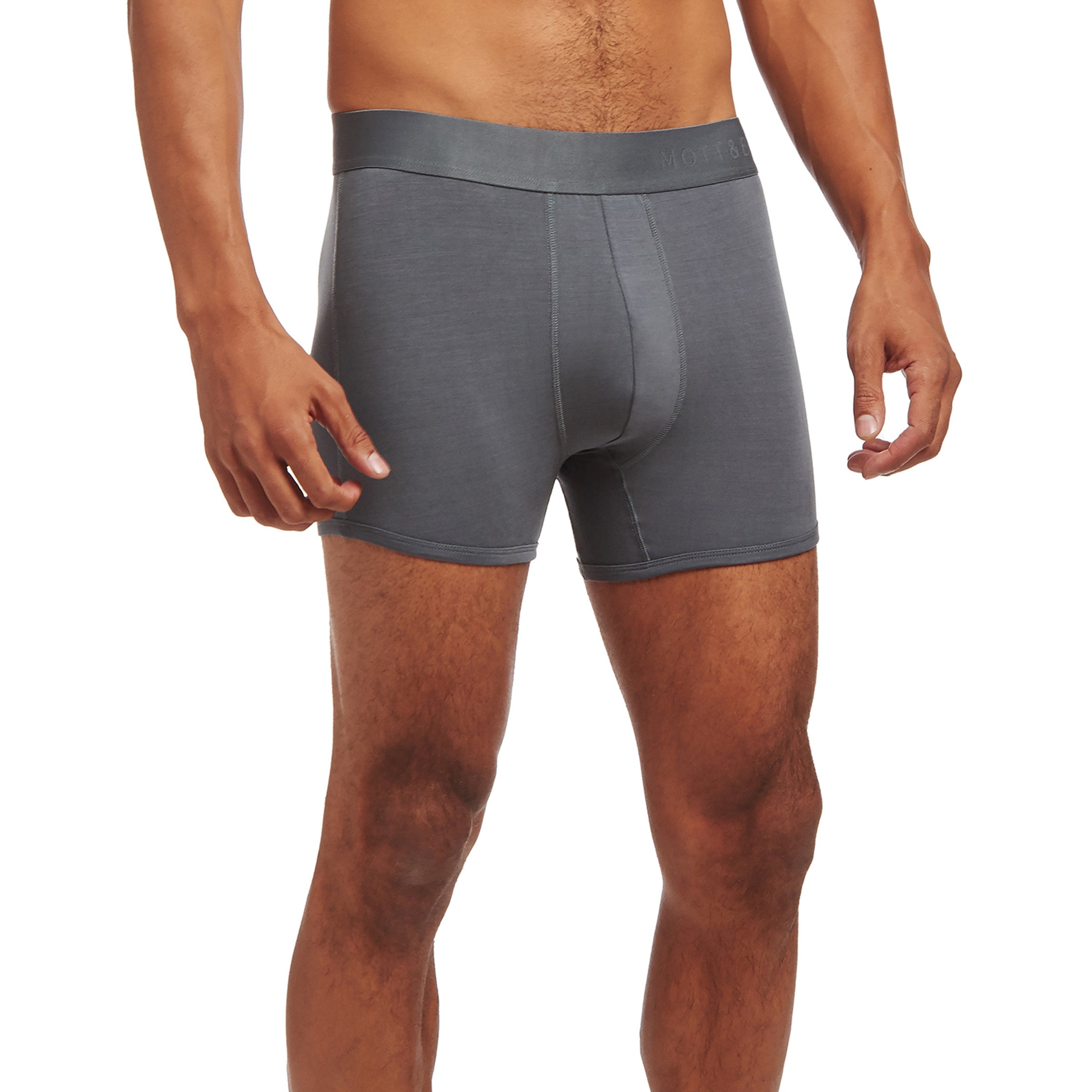 Men's Second Skin Trunk - Mott & Bow